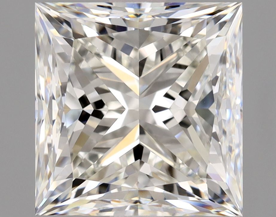 2.50 ct Princess diamond