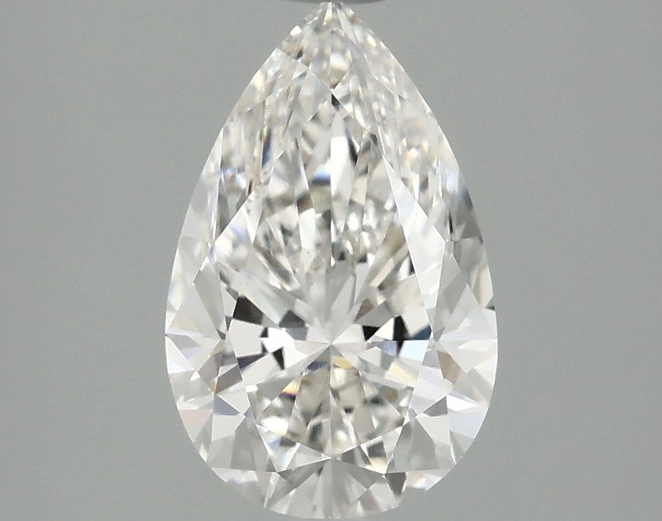 2.09 ct. pear Lab Grown Diamond front image