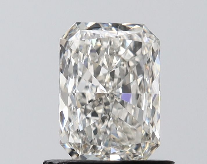 1.01 ct lab-grown Radiant Diamond