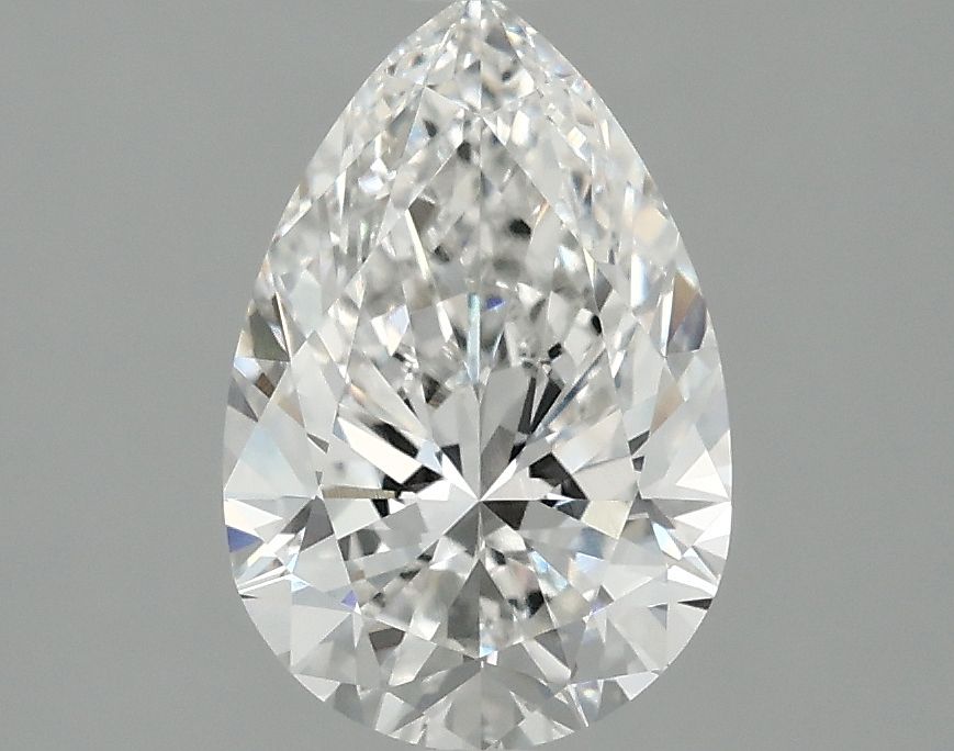 2.01 ct. pear Lab Grown Diamond front image