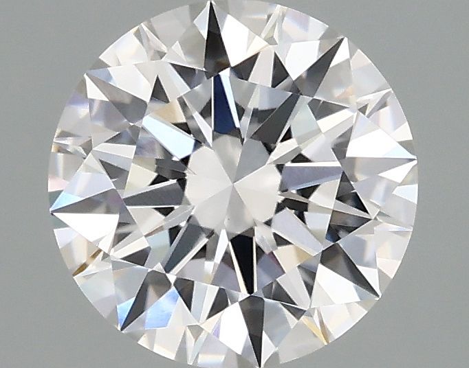 1.59 ct. round Lab Grown Diamond front image