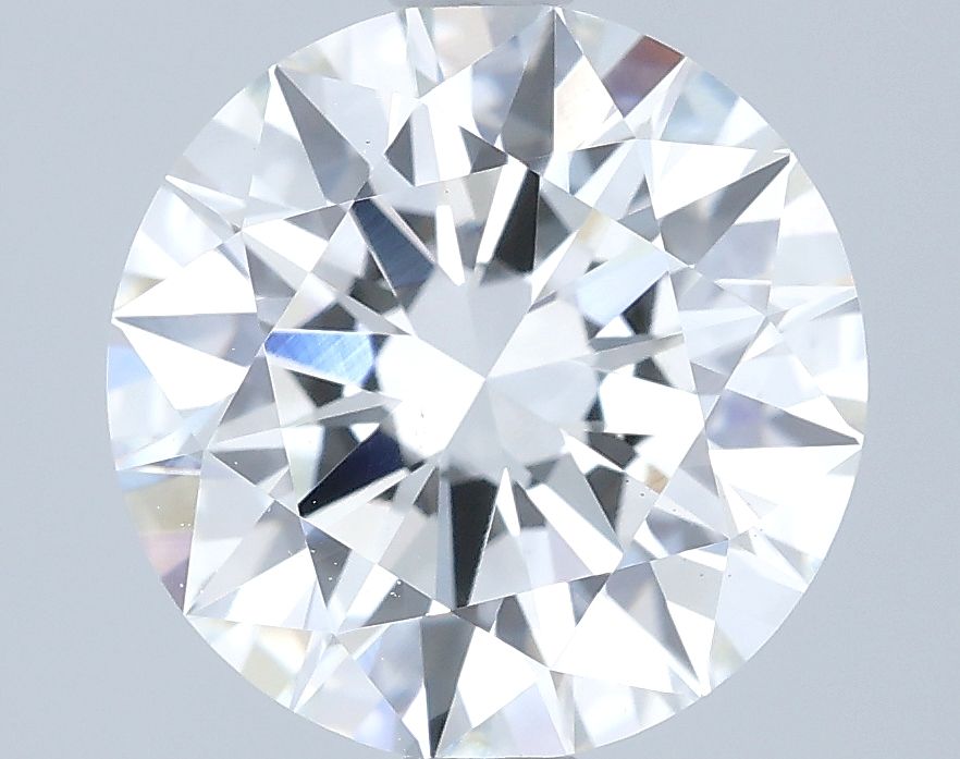 2.24 ct. round Lab Grown Diamond front image