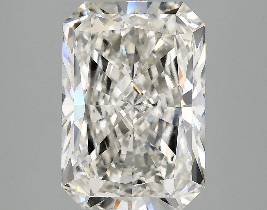 3.09 ct. radiant Lab Grown Diamond front image