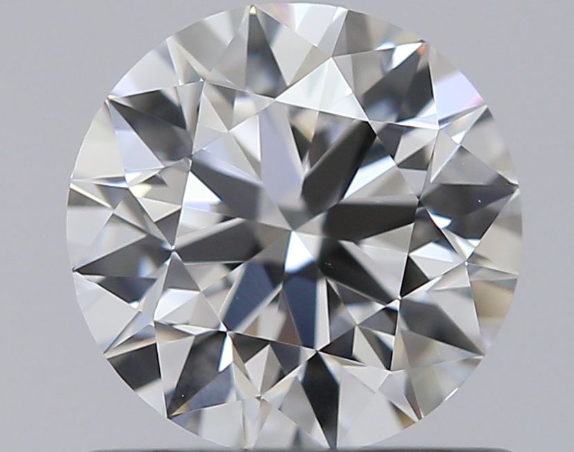 0.70 ct Round diamond