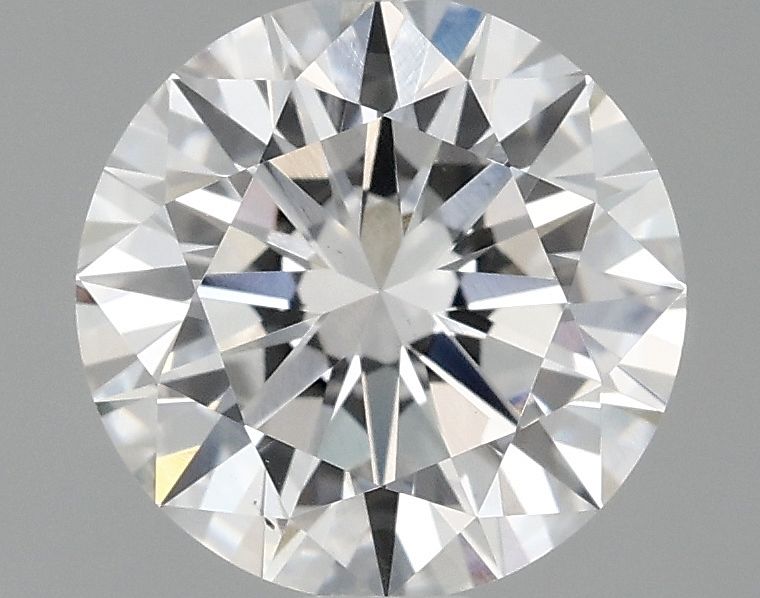 1.50 ct. round Lab Grown Diamond front image