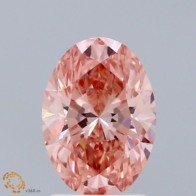 1.06 ct. princess Lab Grown Diamond front image