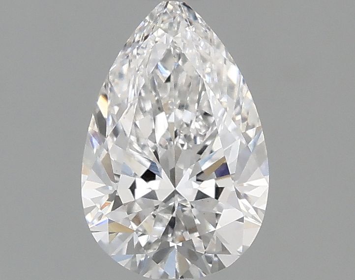 1.03 ct. pear Lab Grown Diamond front image