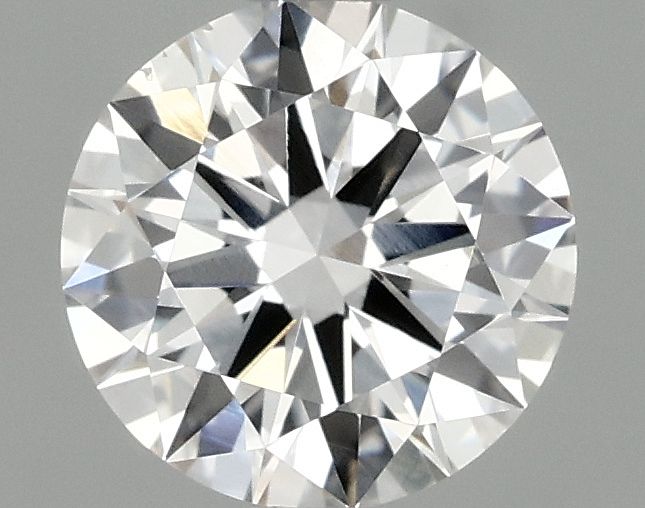 1.01 ct. round Lab Grown Diamond front image
