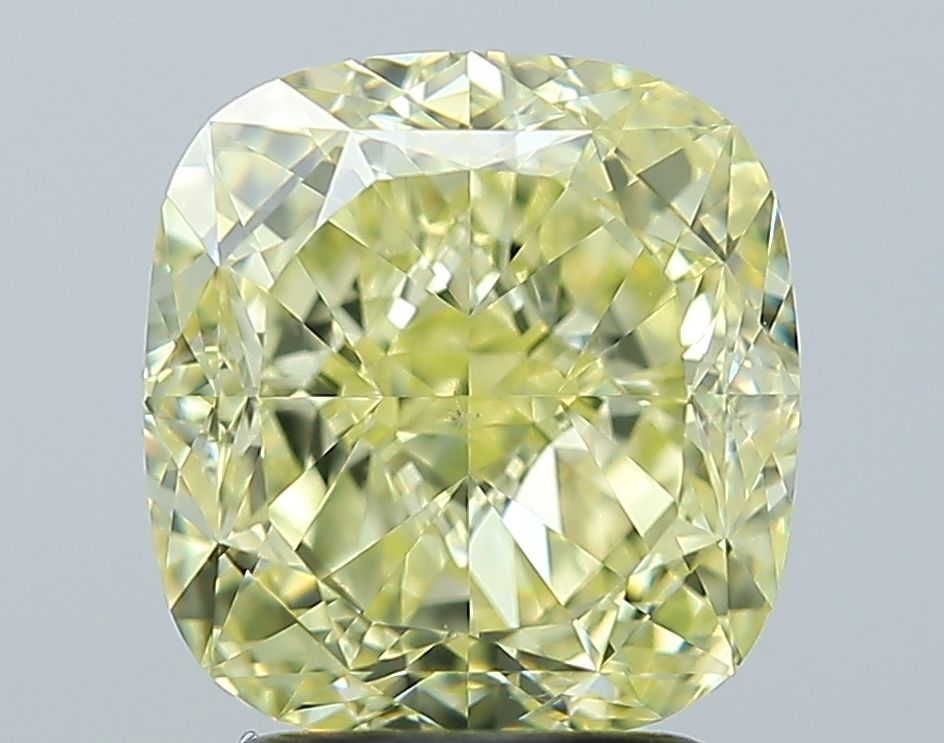 3.25 ct Cushion Modified diamond