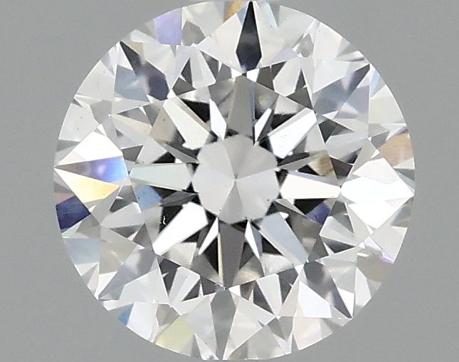 1.59 ct. round Lab Grown Diamond front image