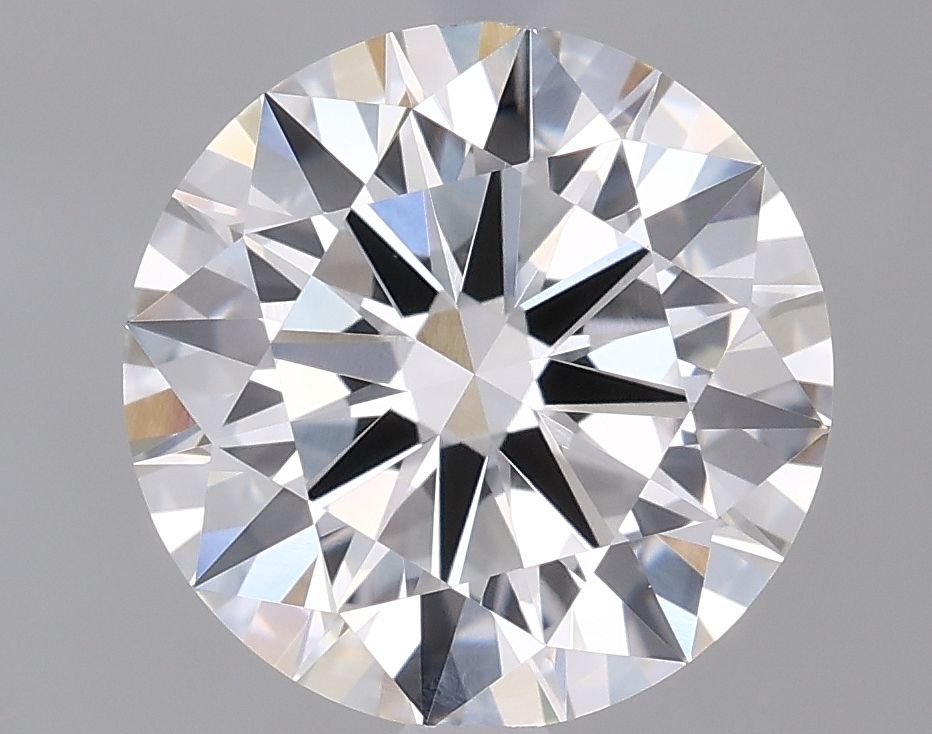 2.01 ct. round Lab Grown Diamond front image
