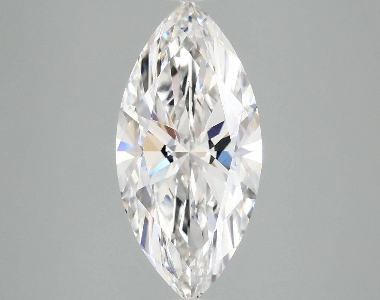 2.52 ct. marquise Lab Grown Diamond front image
