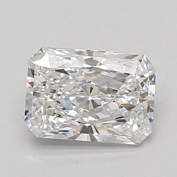 1.22 ct lab-grown Radiant Diamond