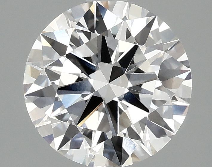 2.03 ct. round Lab Grown Diamond front image