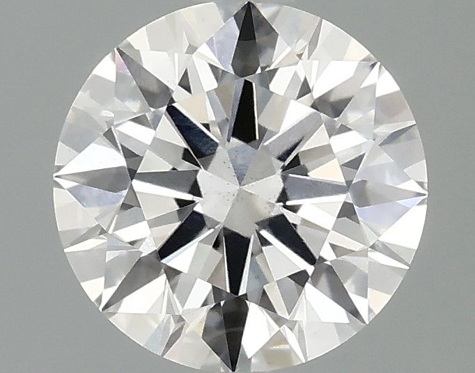 1.58 ct. round Lab Grown Diamond front image