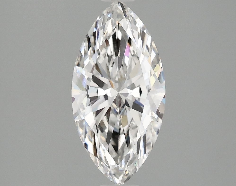 1.50 ct. marquise Lab Grown Diamond front image