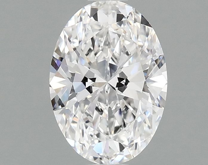1.06 ct. oval Lab Grown Diamond front image