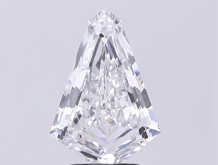 2.03 ct lab-grown Kite Diamond