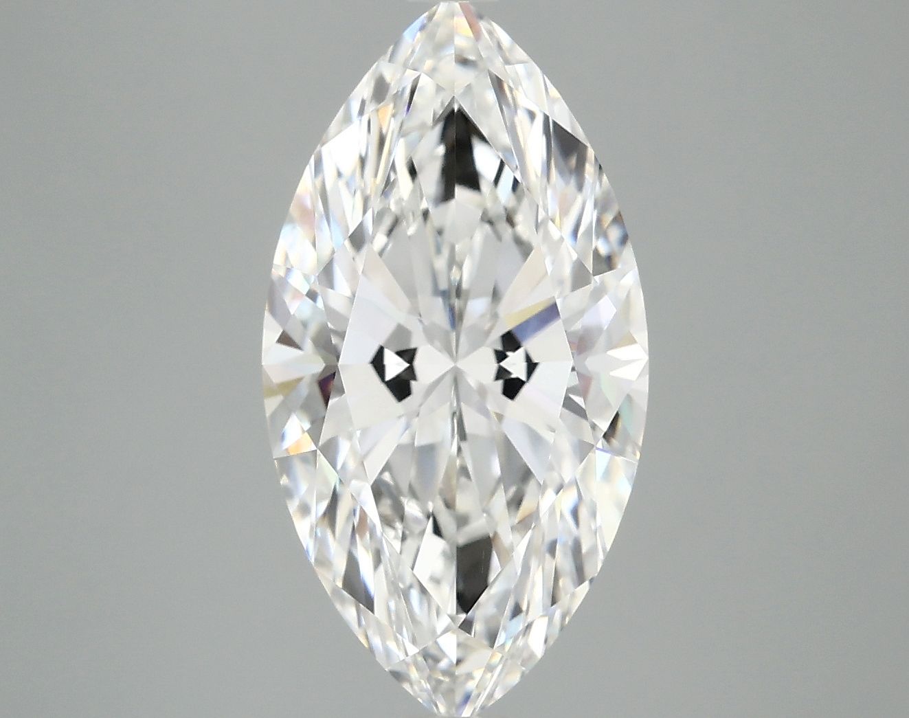 4.09 ct. marquise Lab Grown Diamond front image