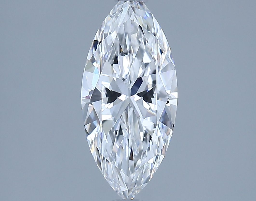 1.55 ct. marquise Lab Grown Diamond front image