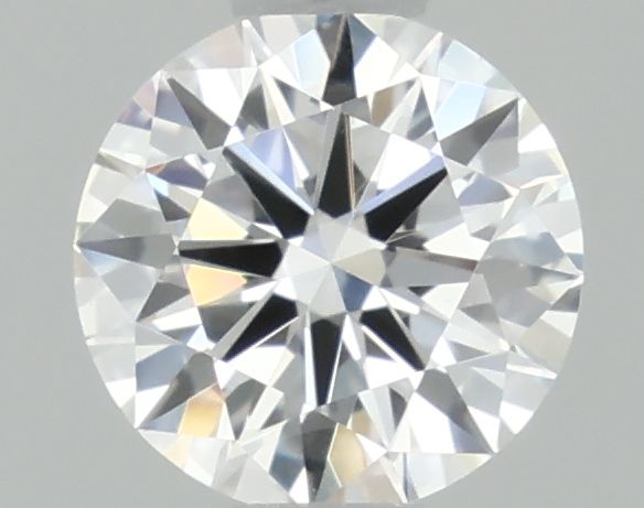 0.5 ct lab-grown Round Diamond