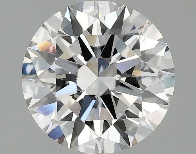 1.80 ct. round Lab Grown Diamond front image