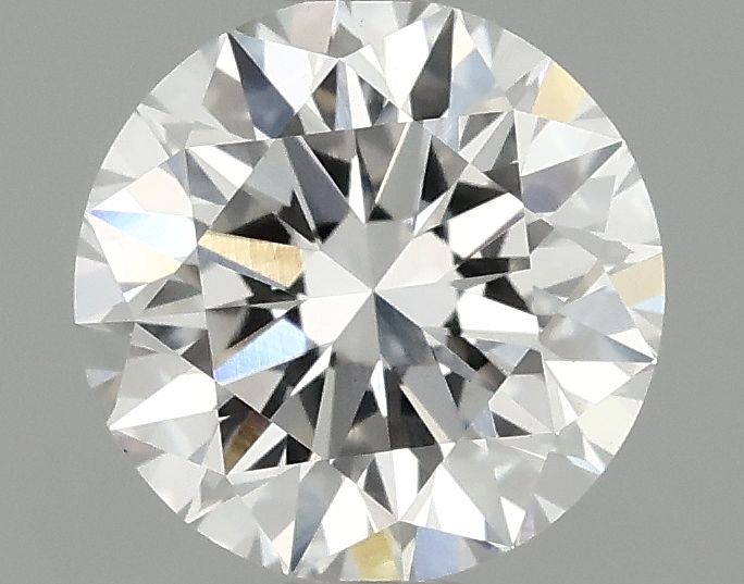 1.17 ct. round Lab Grown Diamond front image