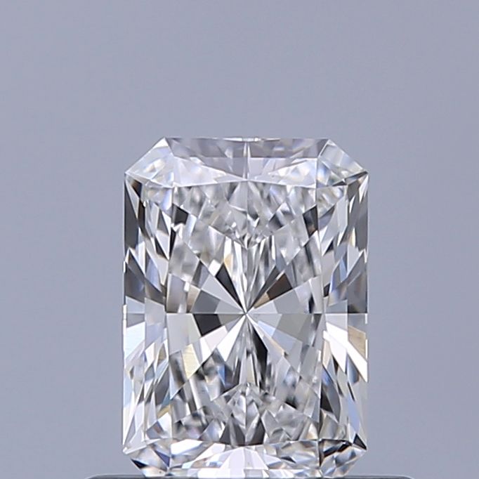 0.54 ct. radiant Lab Grown Diamond front image
