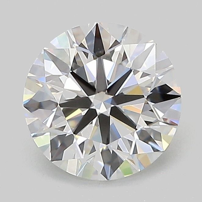 1.50 ct. round Lab Grown Diamond front image