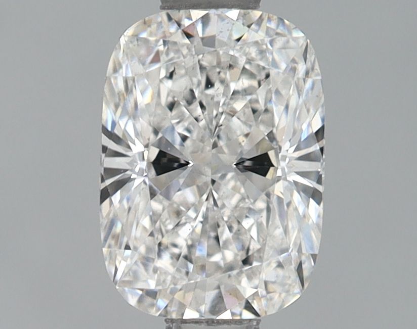1.04 ct lab-grown Cushion brilliant Diamond