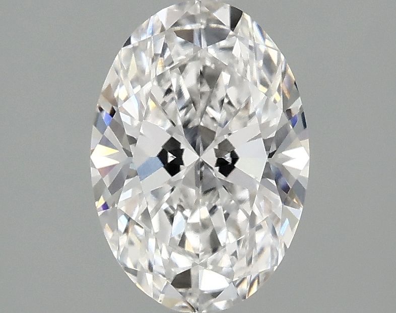 1.54 ct. oval Lab Grown Diamond front image