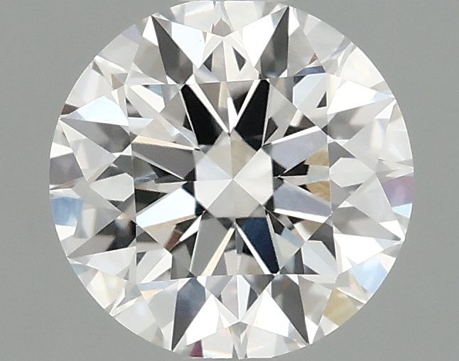 1.10 ct. round Lab Grown Diamond front image