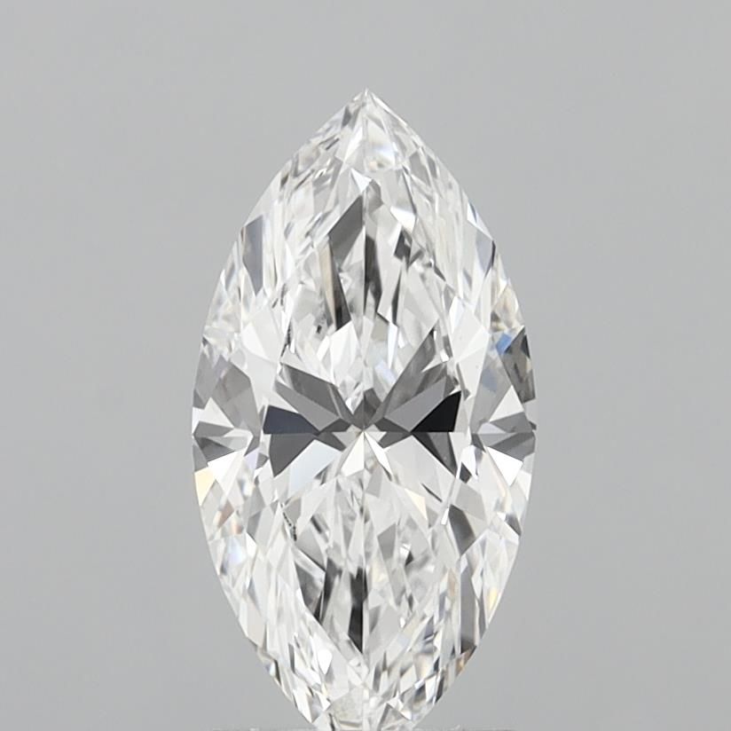 2.01 ct. marquise Lab Grown Diamond front image