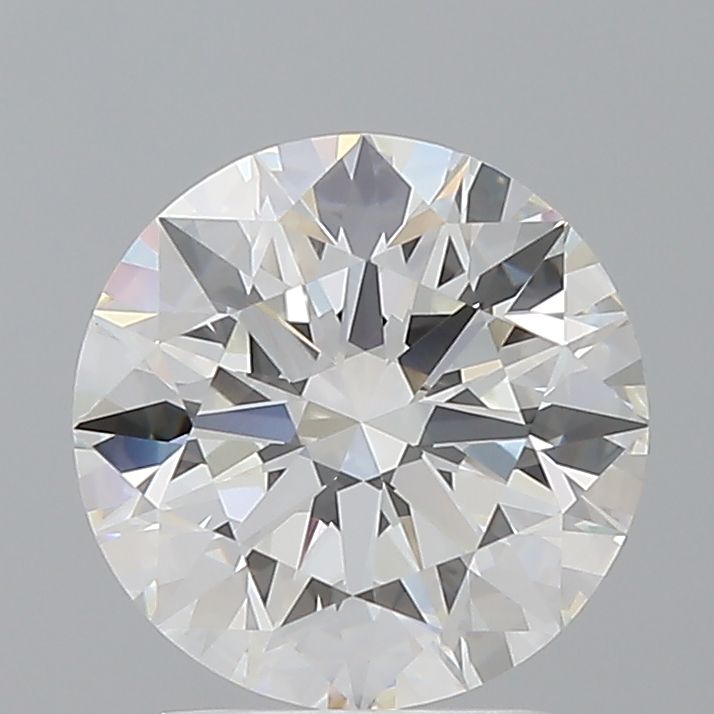 2.59 ct. round Lab Grown Diamond front image