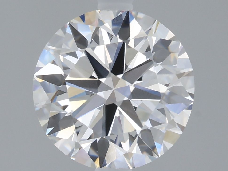 2.02 ct. round Lab Grown Diamond front image
