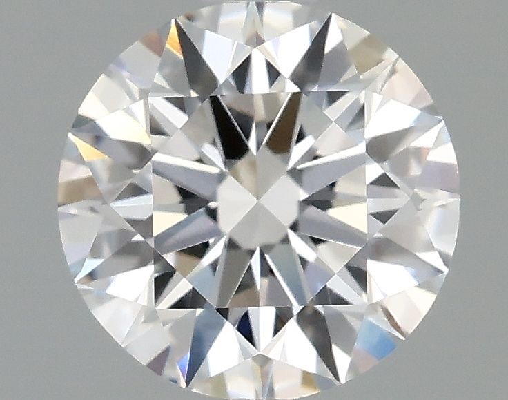 1.02 ct. round Lab Grown Diamond front image
