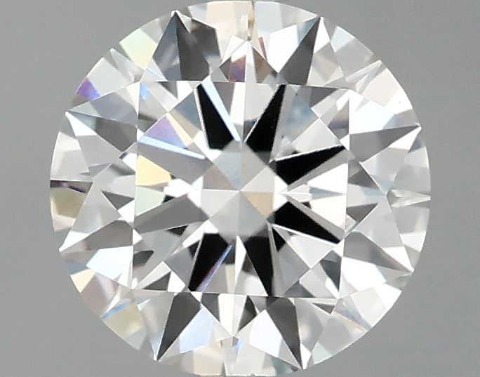 1.47 ct. round Lab Grown Diamond front image