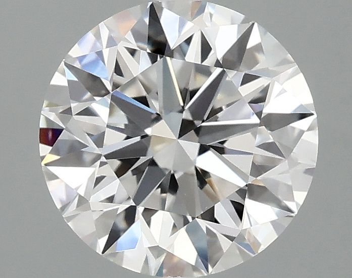2.04 ct. round Lab Grown Diamond front image