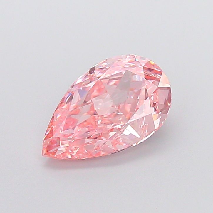 2.13 ct. pear Lab Grown Diamond front image