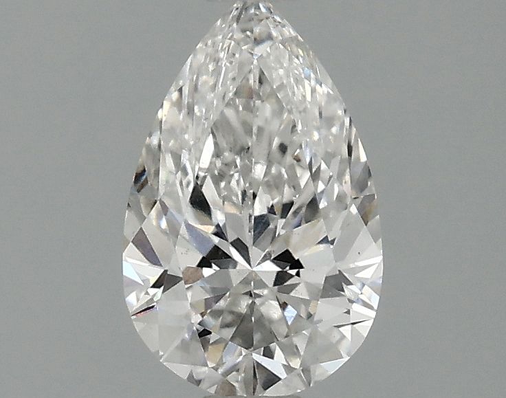 1.06 ct lab-grown Pear Diamond