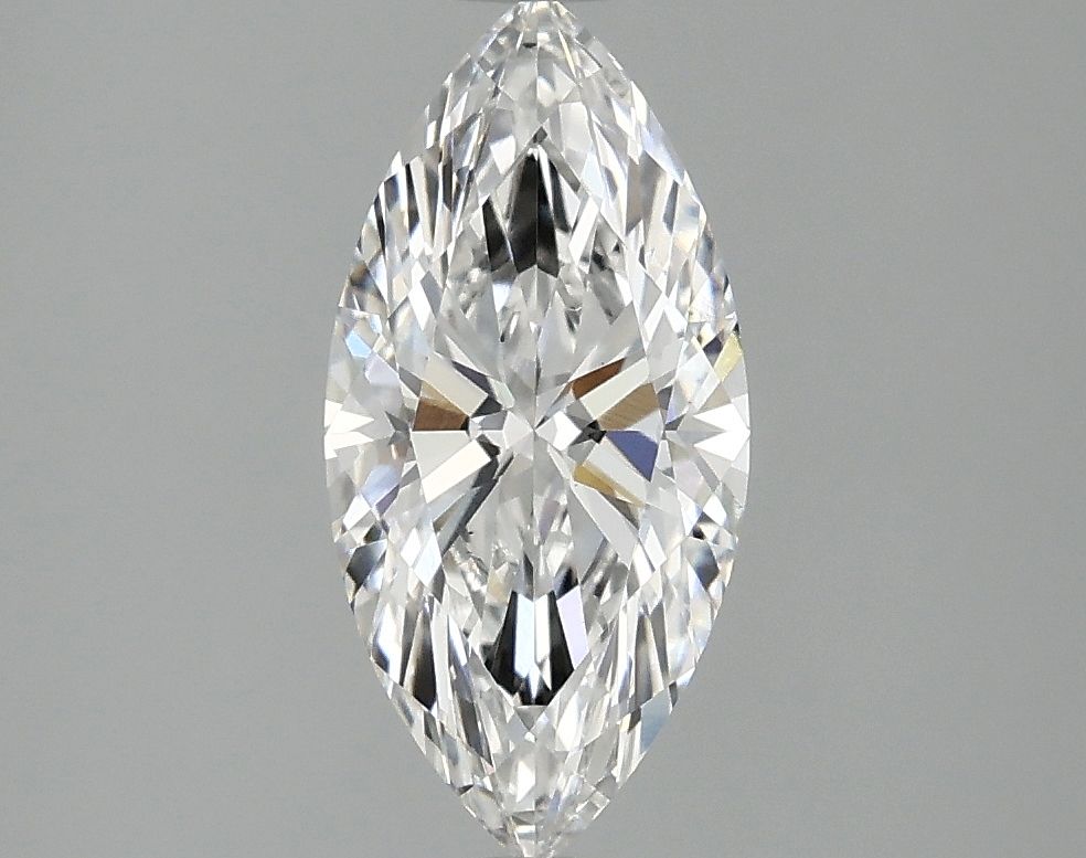 1.41 ct. marquise Lab Grown Diamond front image
