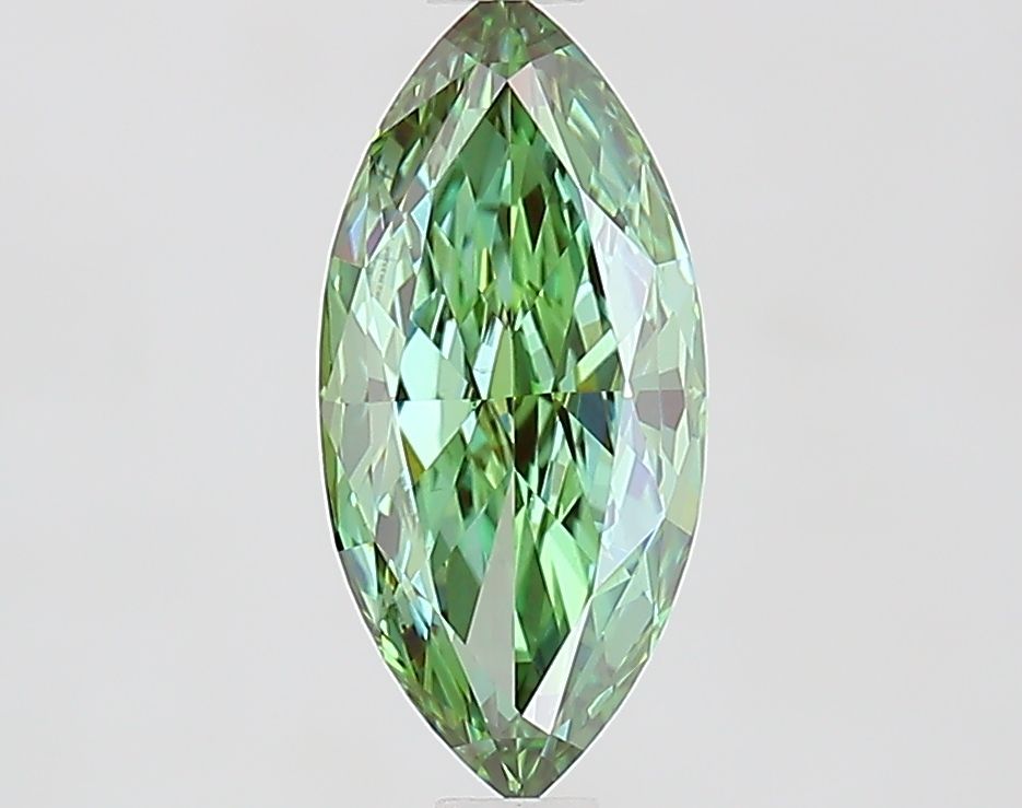 1.42 ct. marquise Lab Grown Diamond front image