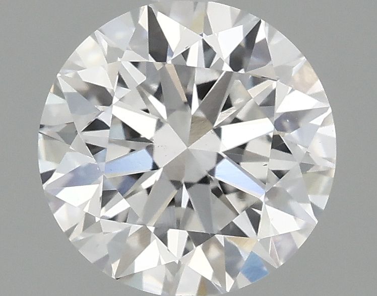 1.59 ct. round Lab Grown Diamond front image