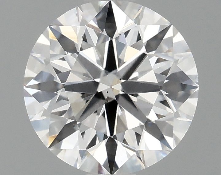 1.01 ct. round Lab Grown Diamond front image