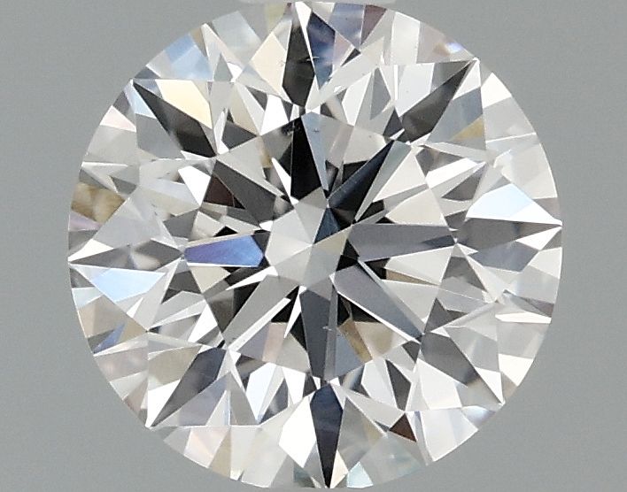 1.06 ct. round Lab Grown Diamond front image