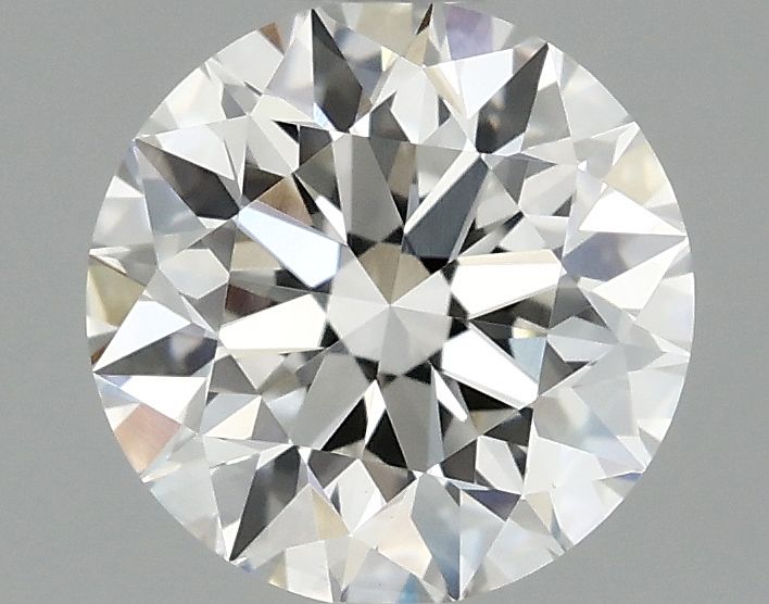 1.09 ct. round Lab Grown Diamond front image