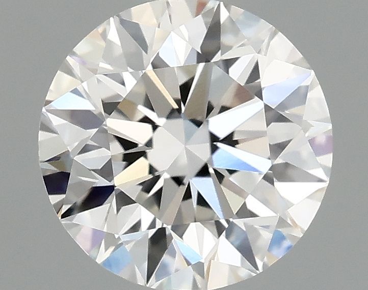 1.10 ct. round Lab Grown Diamond front image