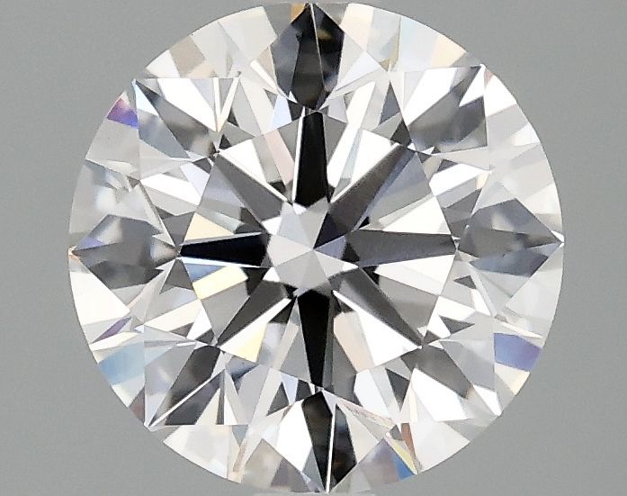 1.90 ct. round Lab Grown Diamond front image