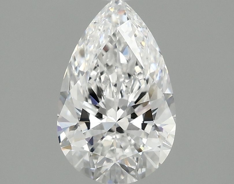 1.43 ct. pear Lab Grown Diamond front image