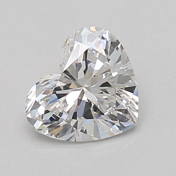 0.89 ct. heart Lab Grown Diamond front image